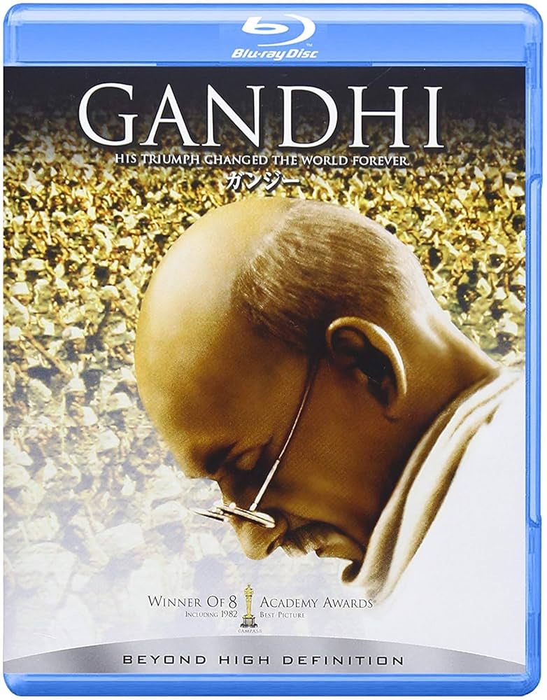 その他 Historical Icons: Gandhi [DVD] Opening To Gandhi 2001 DVD - YouTube